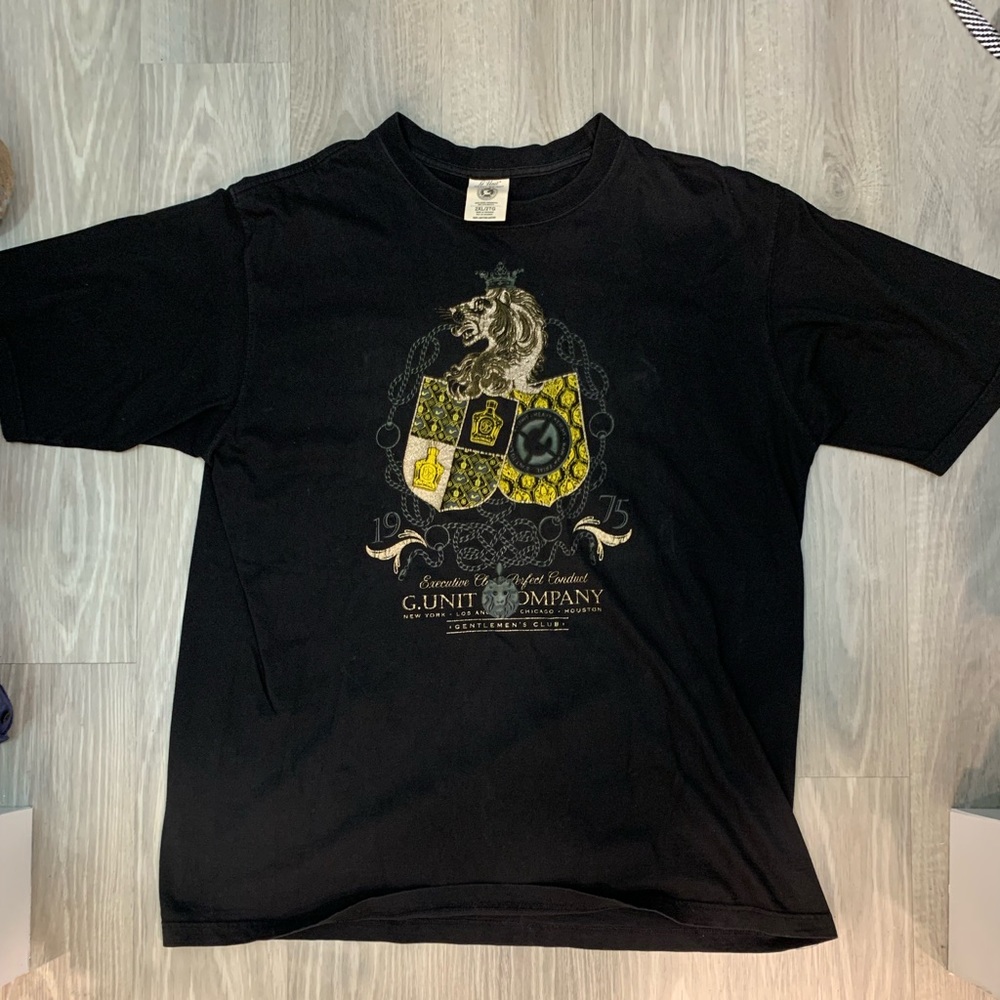 G-Unit & Company Gentlemen’s Club Shirt